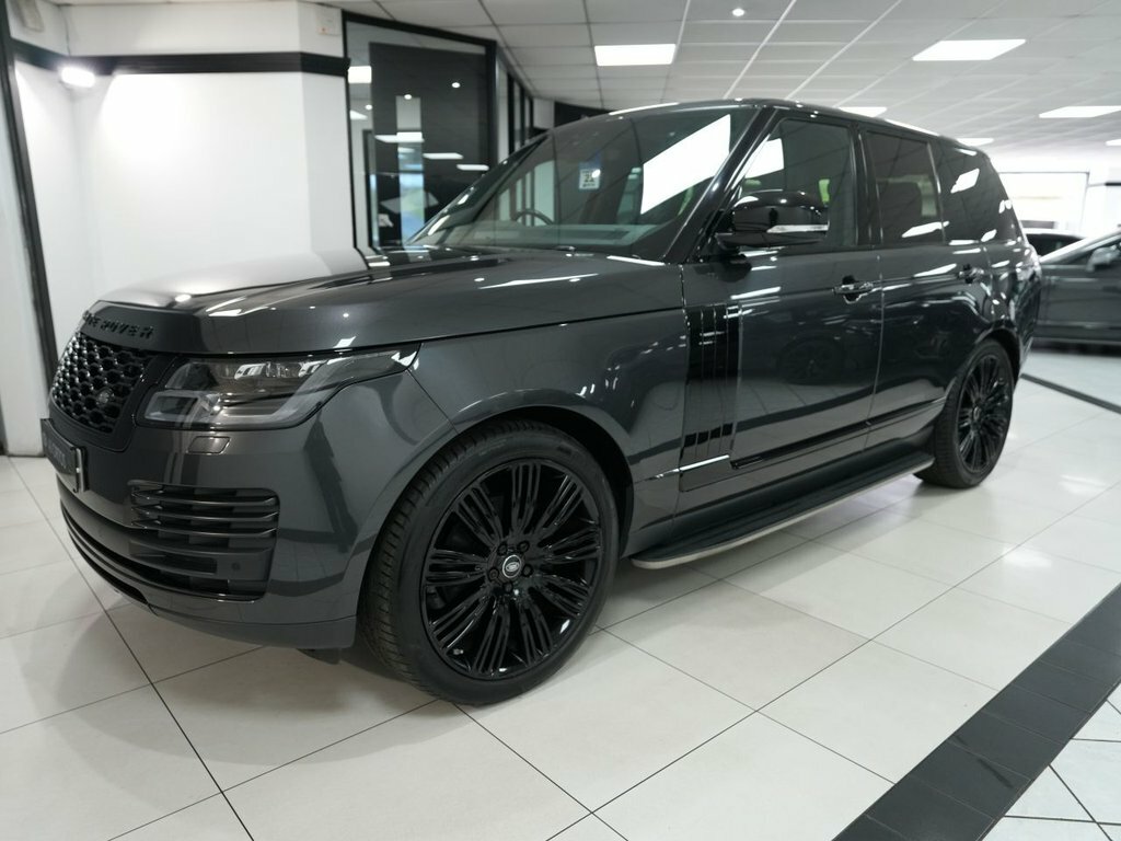 Land Rover Range Rover 3L Vogue PT111 Grey #4