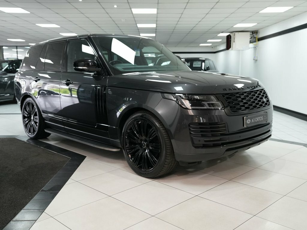 Land Rover Range Rover 3L Vogue Grey