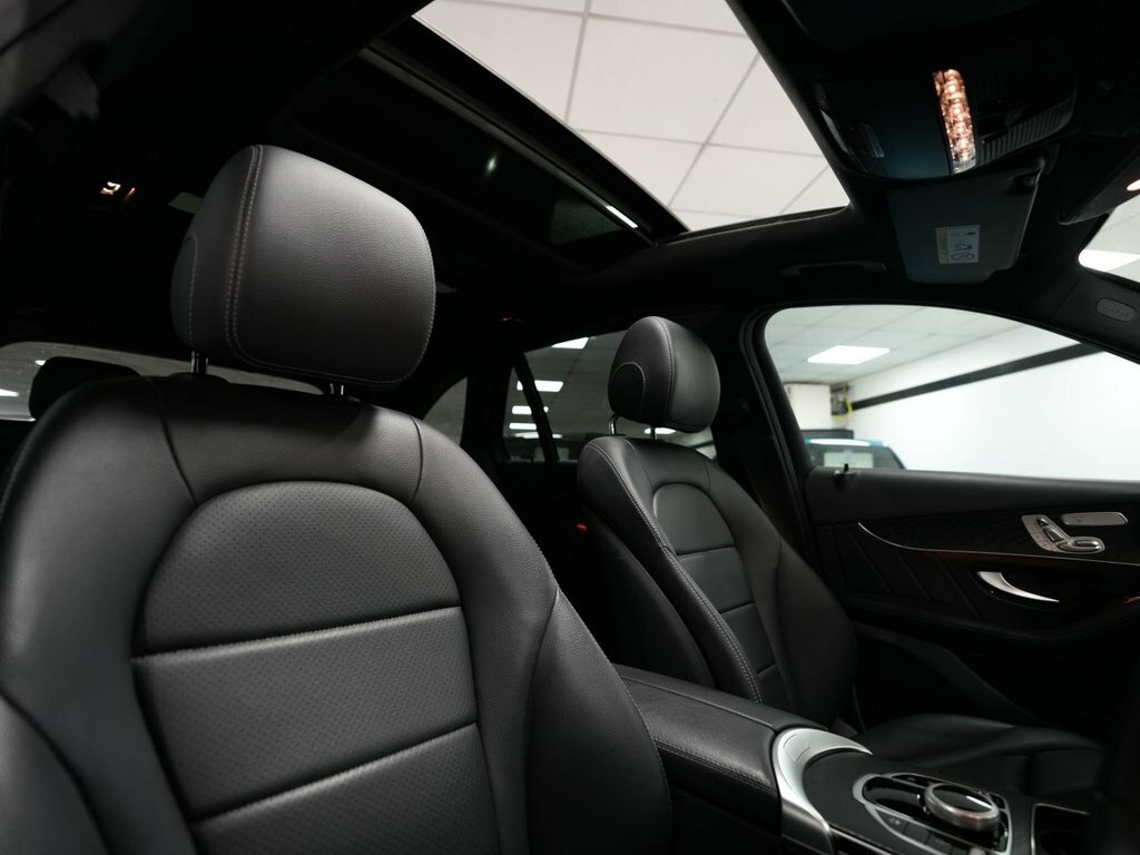 Mercedes-Benz GLC Class 3L Amg Line Blue #3