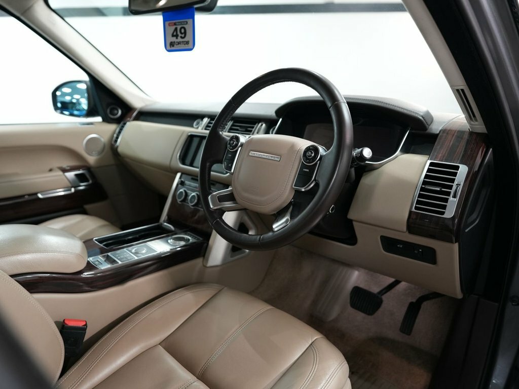 Land Rover Range Rover Westminster Grey #3