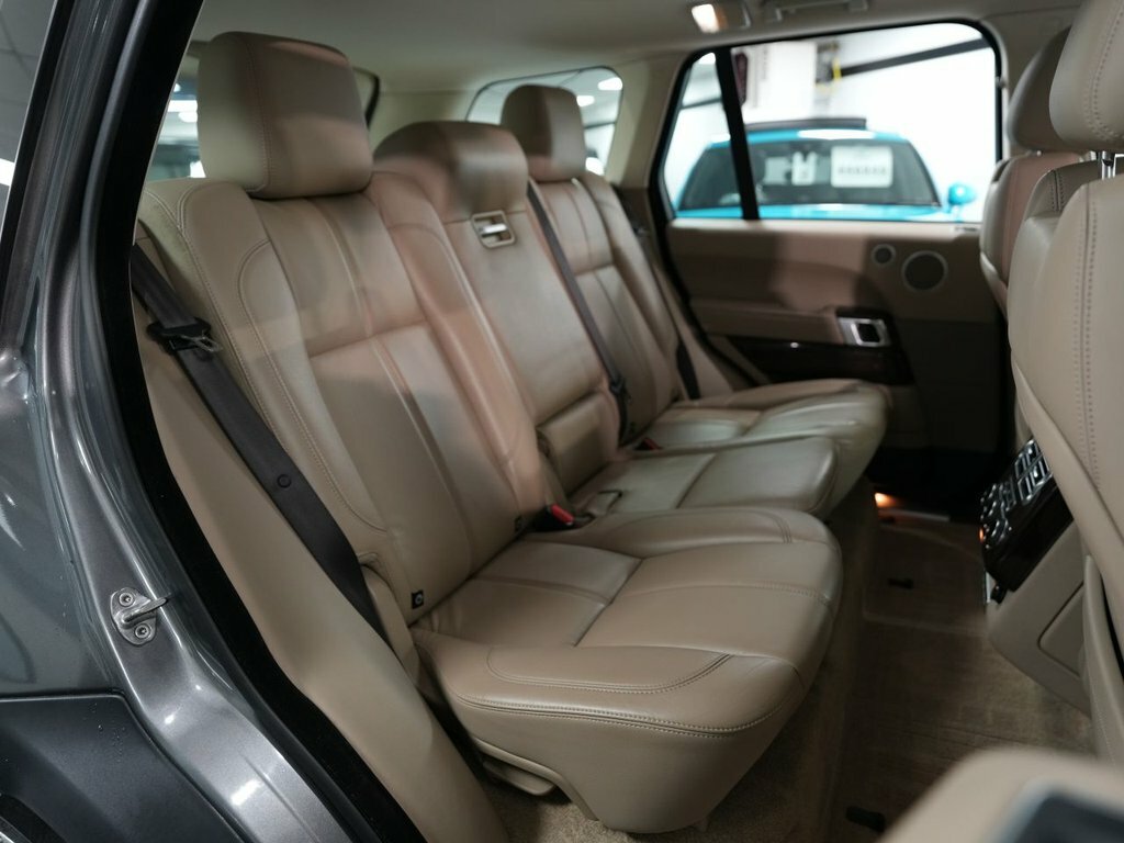 Land Rover Range Rover 4.4 Td V8 Westminster Suv 4Wd Euro White #16