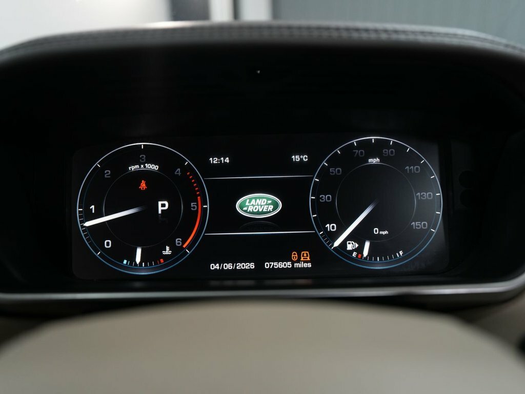 Land Rover Range Rover 4.4 Td V8 Westminster Suv 4Wd Euro White #23