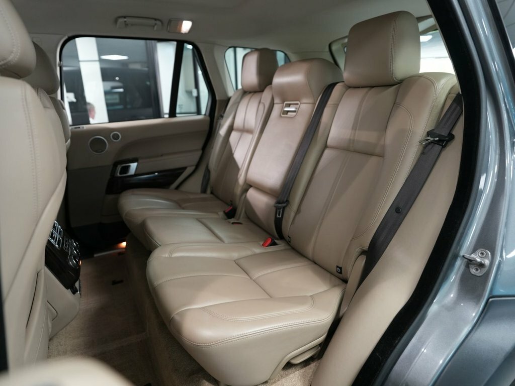 Land Rover Range Rover 4.4 Td V8 Westminster Suv 4Wd Euro White #17