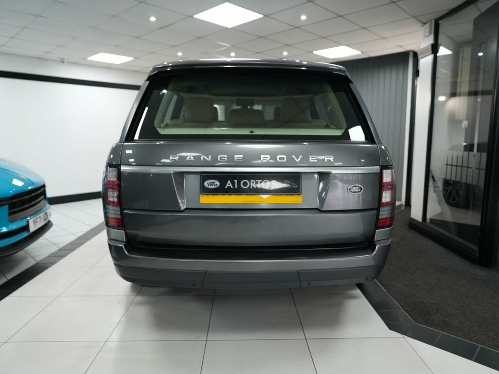 Land Rover Range Rover Westminster Grey #6