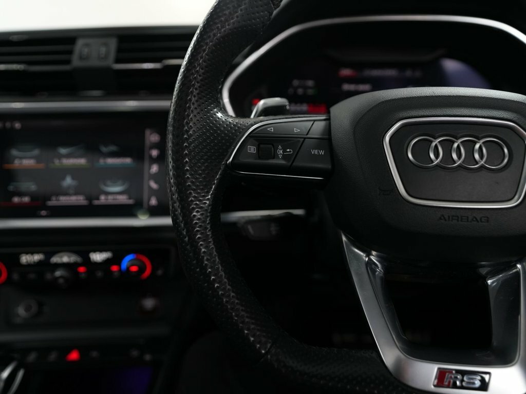 Audi RS Q3 Rs Q3 Tfsi Quattro Audi Sport Edition S Tronic White #18