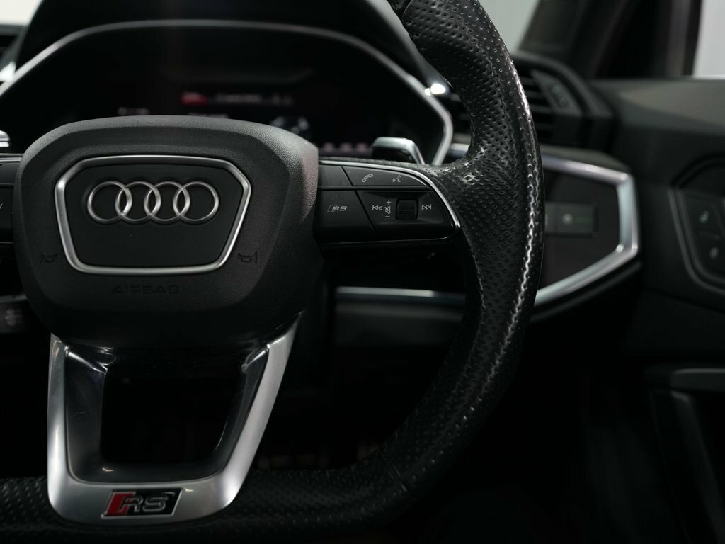 Audi RS Q3 Rs Q3 Tfsi Quattro Audi Sport Edition S Tronic White #19
