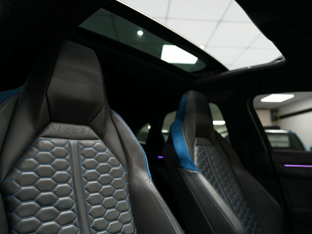 Audi RS Q3 Rs Q3 Tfsi Quattro Audi Sport Edition S Tronic White #3