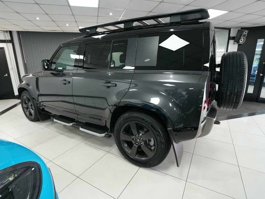Land Rover Defender 3L X-dynamic Hse Grey #6