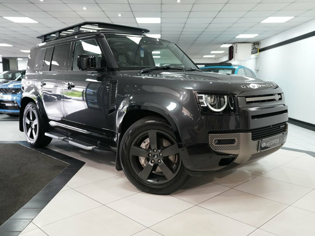 Land Rover Defender 3.0 D250 Hard Top Se #62