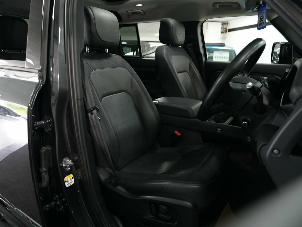 Land Rover Defender 3.0 D250 Hard Top Se #19