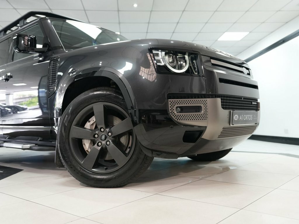 Land Rover Defender 3.0 D250 Hard Top Se #61