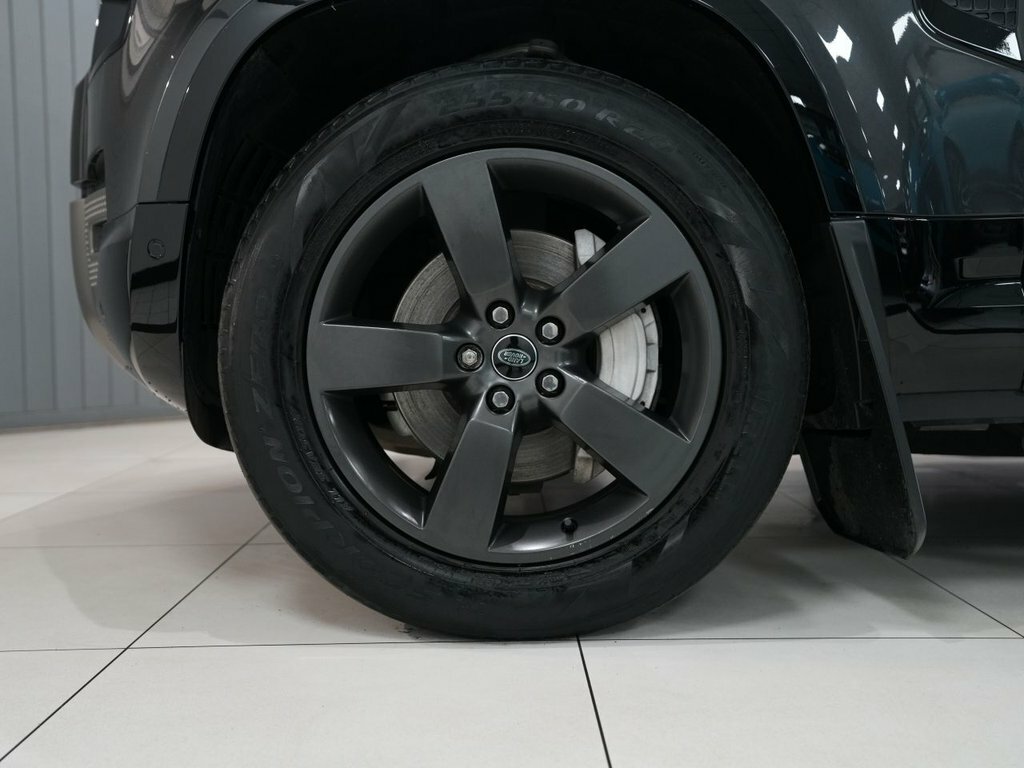 Land Rover Defender 3L X-dynamic Hse Grey #5