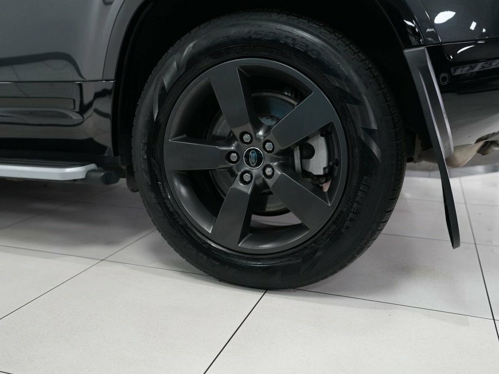 Land Rover Defender 3.0 D250 Hard Top Se #24