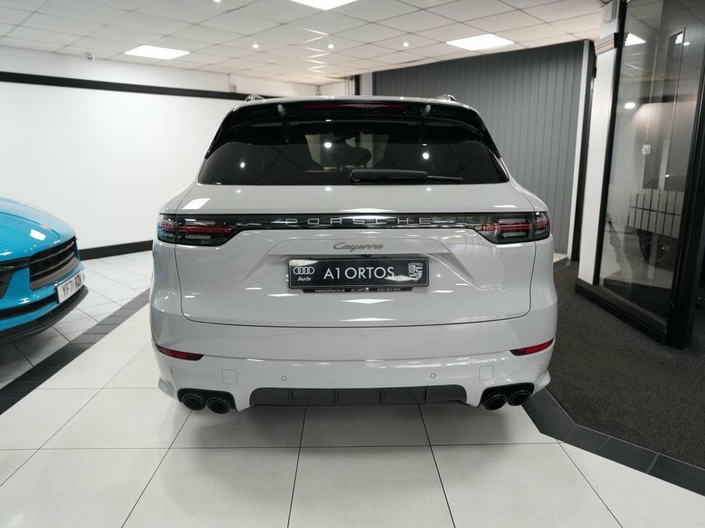 Porsche Cayenne 3L Platinum Edition Grey #6