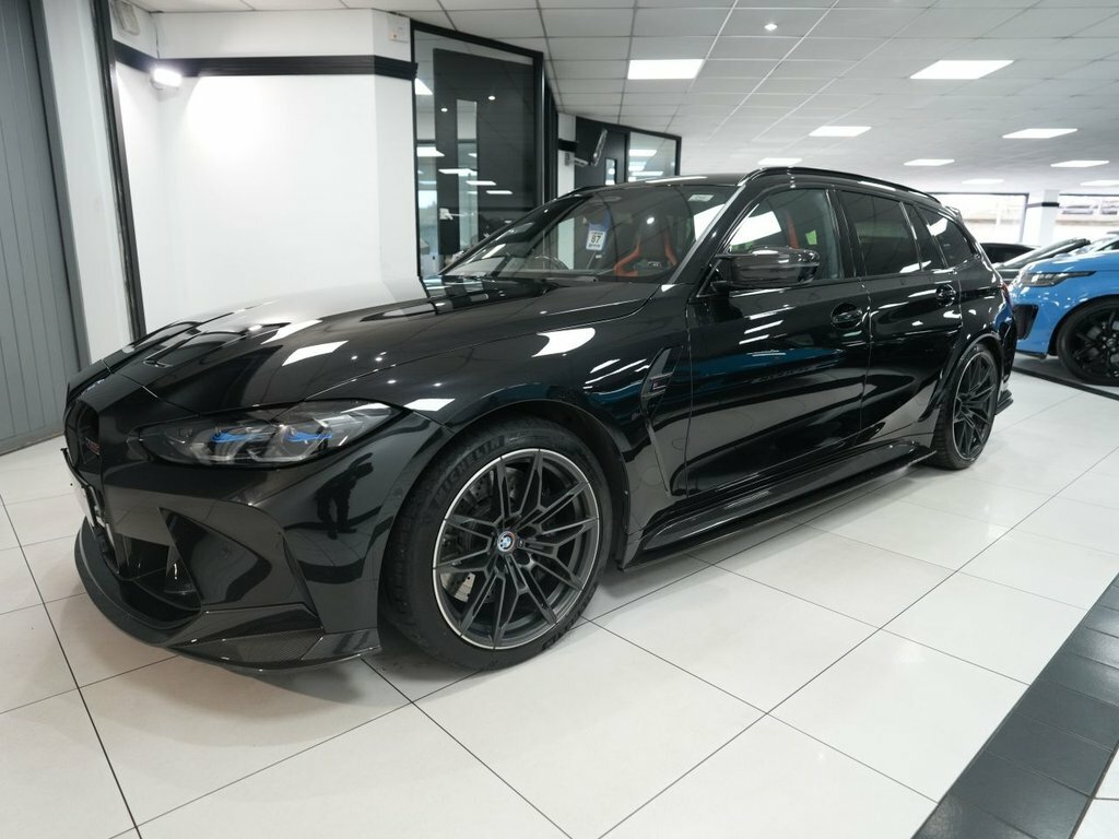 BMW M3 3L Competition Black #4