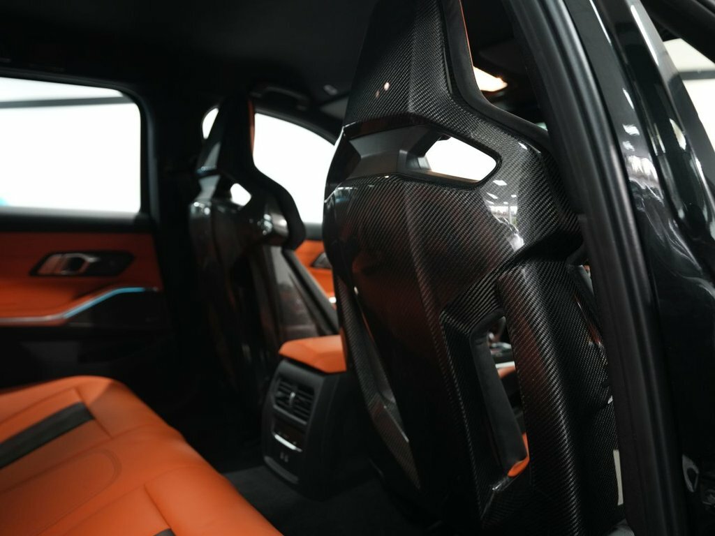 BMW M3 3L Competition Black #5