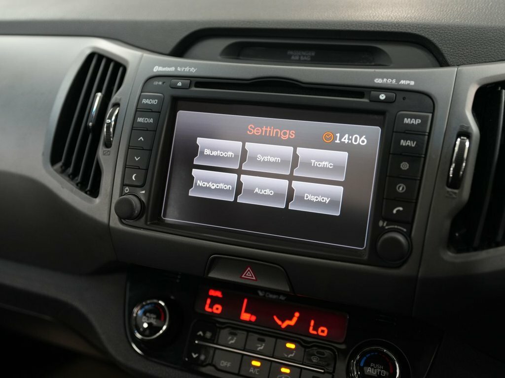 Kia Sportage  Brown #30