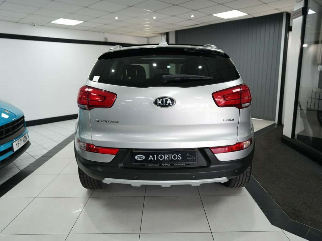 Kia Sportage  Brown #6