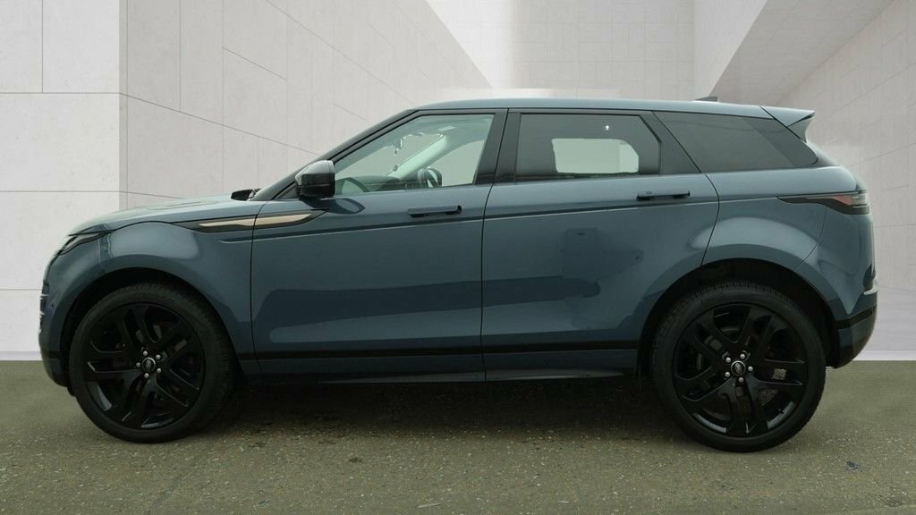 Land Rover Range Rover Evoque 2L Dynamic Hse Blue #6