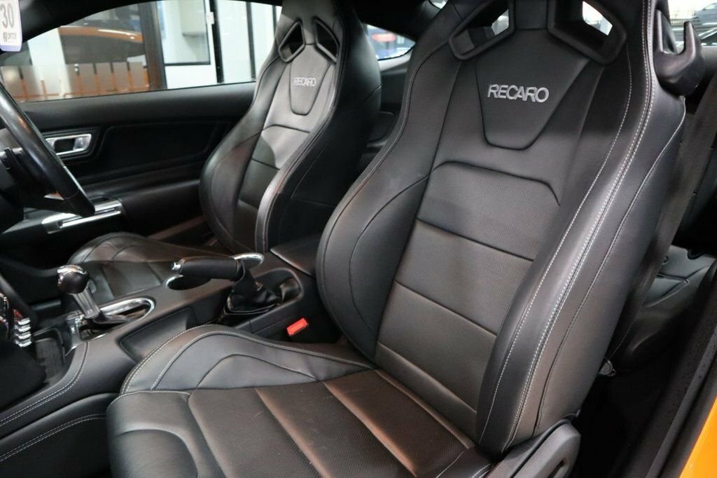 Ford Mustang 2.3 Ecoboost 2Dr- Parking Sensors Camera Black #12