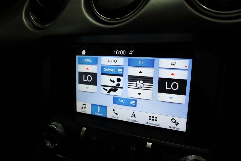Ford Mustang 2.3 Ecoboost 2Dr- Parking Sensors Camera Black #19