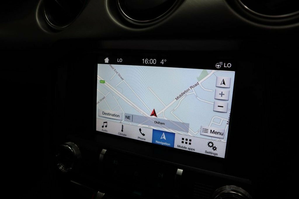Ford Mustang 2.3 Ecoboost 2Dr- Parking Sensors Camera Black #16