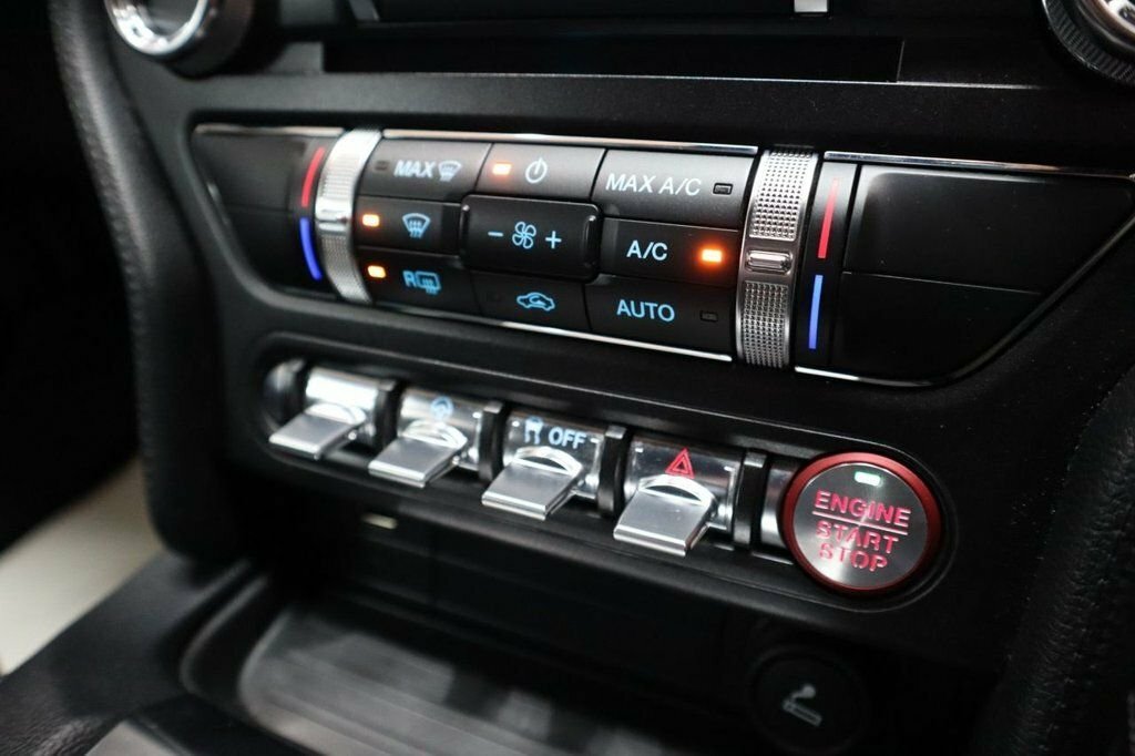 Ford Mustang 2.3 Ecoboost 2Dr- Parking Sensors Camera Black #15
