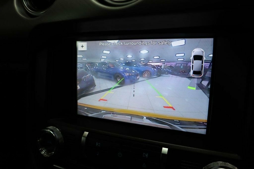 Ford Mustang 2.3 Ecoboost 2Dr- Parking Sensors Camera Black #20