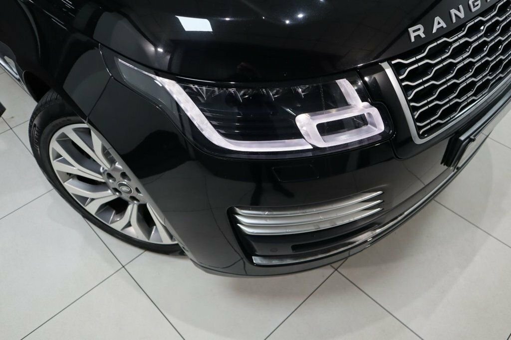Land Rover Range Rover Range Rover Vogue Se Sdv8 Red #55