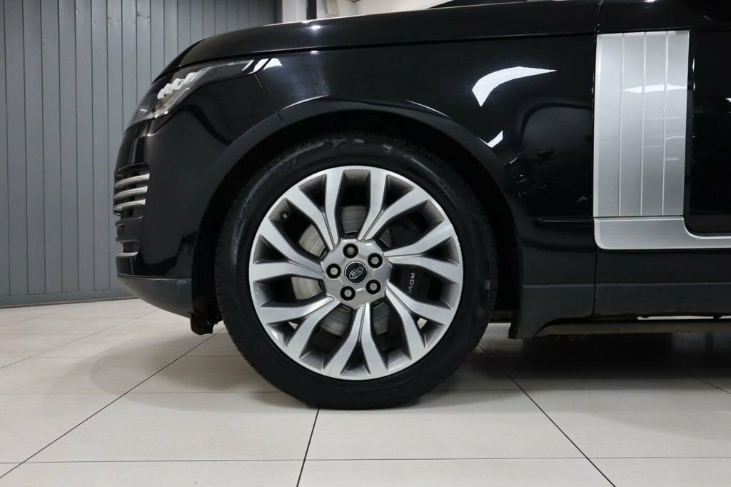 Land Rover Range Rover 3L Autobiography 5dr Black #5