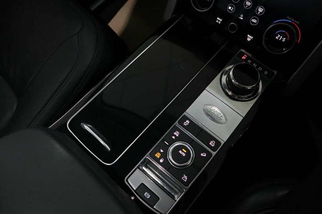 Land Rover Range Rover Range Rover Vogue Se Sdv8 Red #27