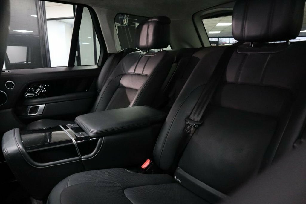 Land Rover Range Rover Range Rover Vogue Se Sdv8 Red #17