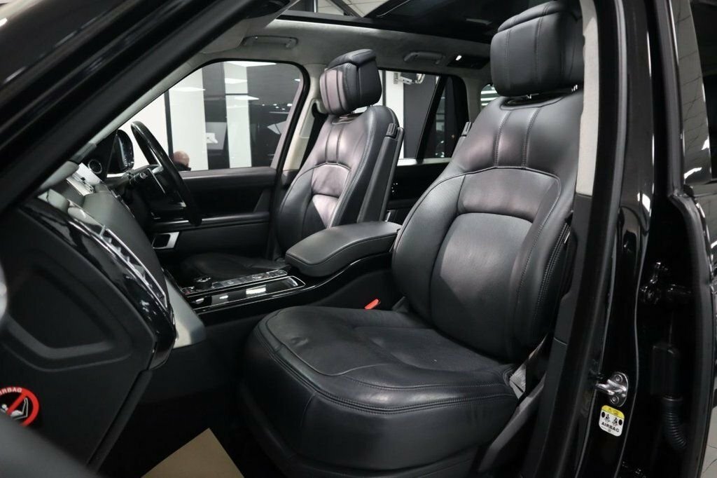 Land Rover Range Rover Range Rover Vogue Se Sdv8 Red #20