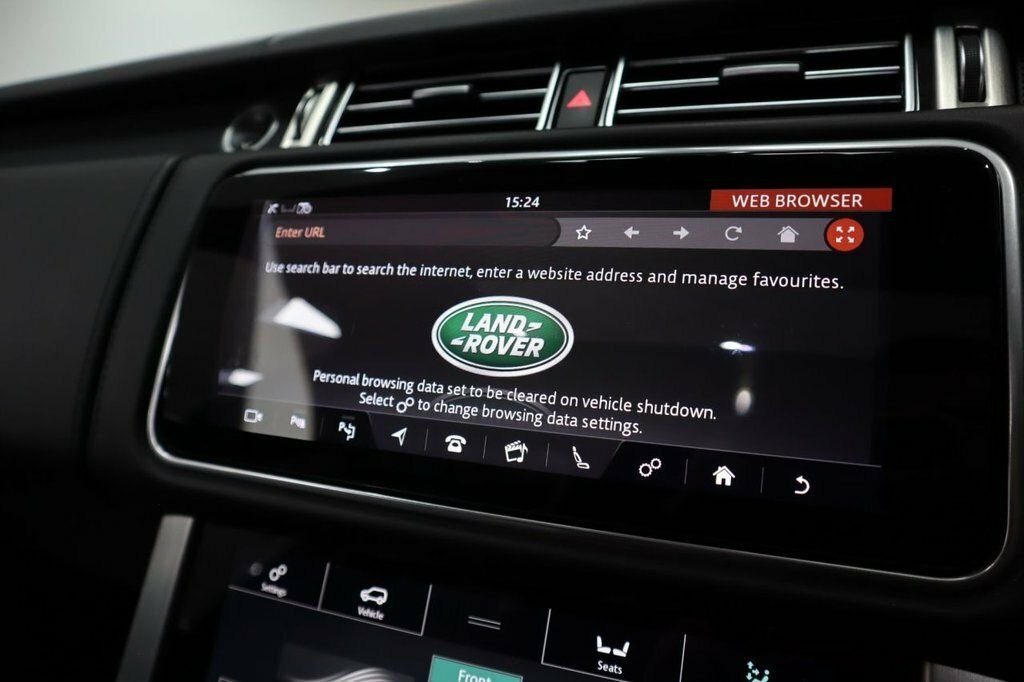 Land Rover Range Rover Range Rover Vogue Se Sdv8 Red #44