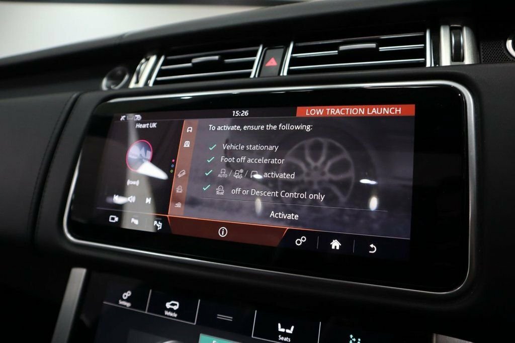 Land Rover Range Rover Range Rover Vogue Se Sdv8 Red #51