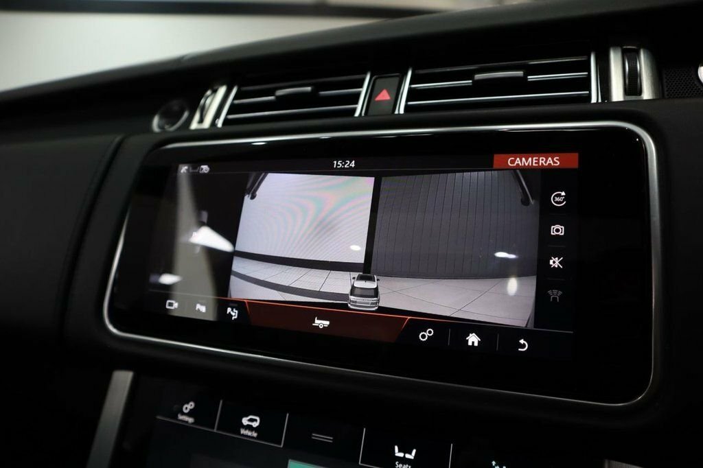 Land Rover Range Rover Range Rover Vogue Se Sdv8 Red #42