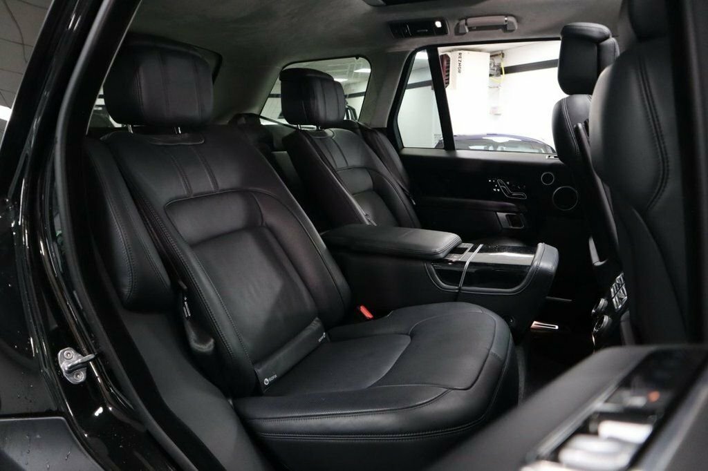 Land Rover Range Rover Range Rover Vogue Se Sdv8 Red #16
