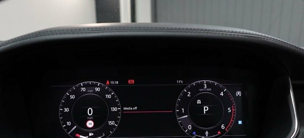 Land Rover Range Rover Range Rover Vogue Se Sdv8 Red #23