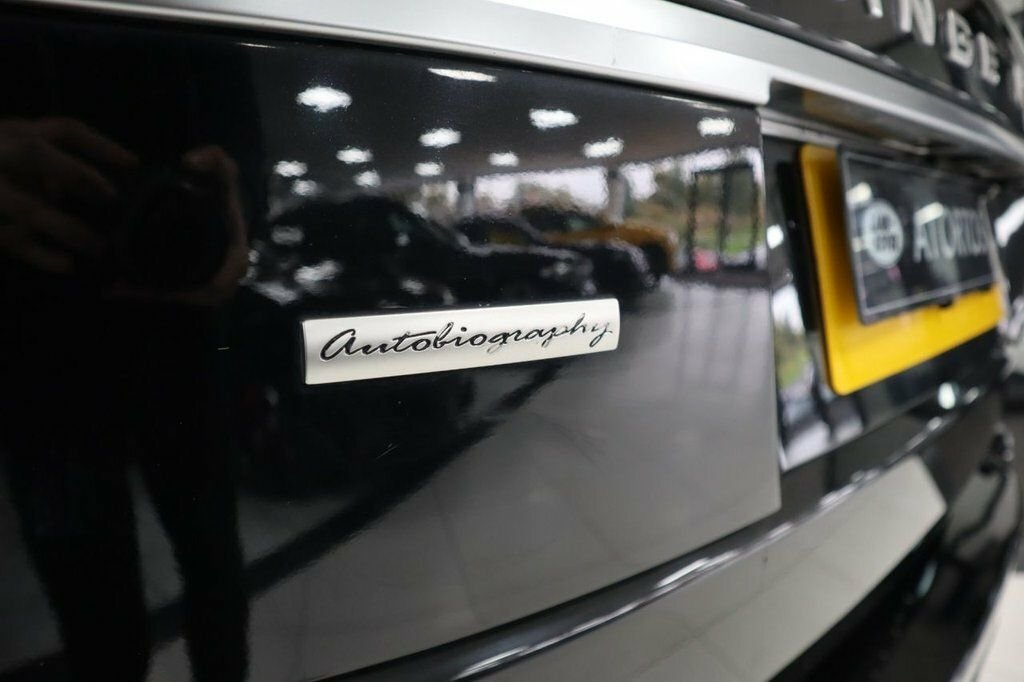 Land Rover Range Rover Range Rover Vogue Se Sdv8 Red #8