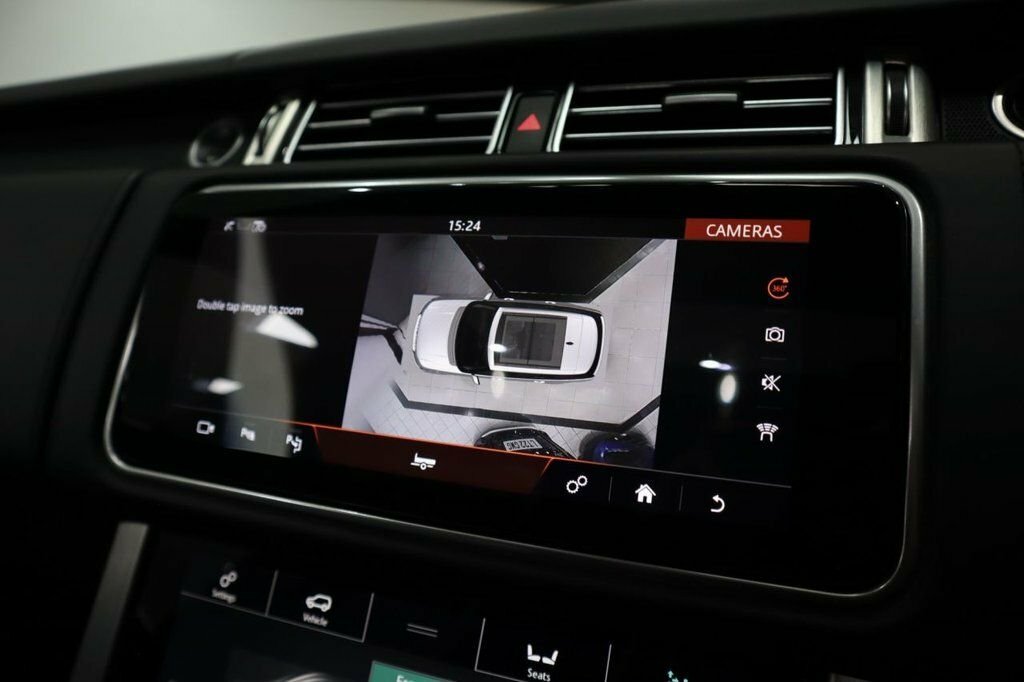 Land Rover Range Rover Range Rover Vogue Se Sdv8 Red #41
