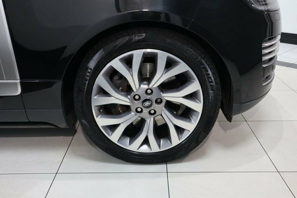 Land Rover Range Rover Range Rover Vogue Se Sdv8 Red #12