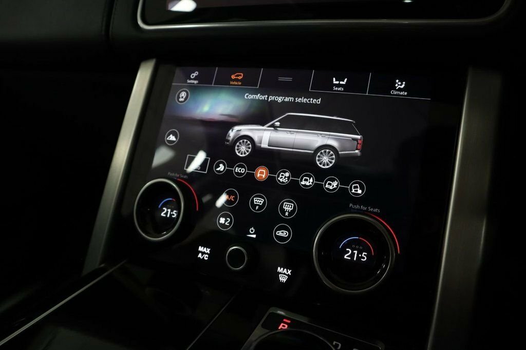 Land Rover Range Rover Range Rover Vogue Se Sdv8 Red #30