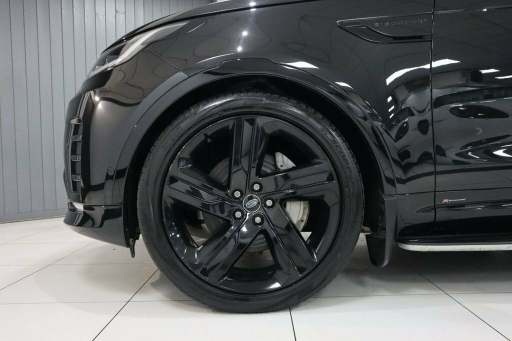 Land Rover Discovery 3L Dynamic Hse Black #5