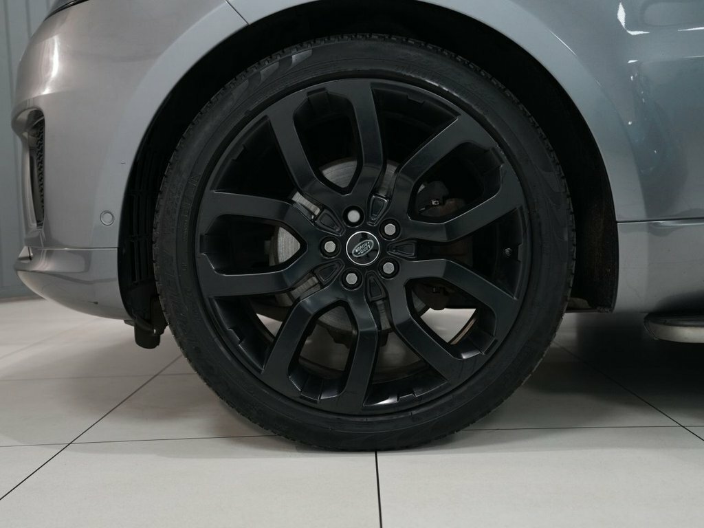 Land Rover Range Rover Sport 3L Dynamic KS69CFU Grey #5