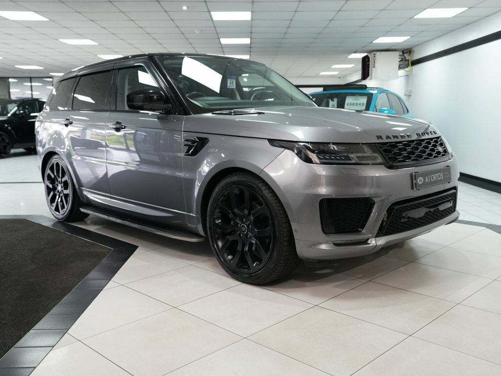 Land Rover Range Rover Sport 3L Dynamic Grey