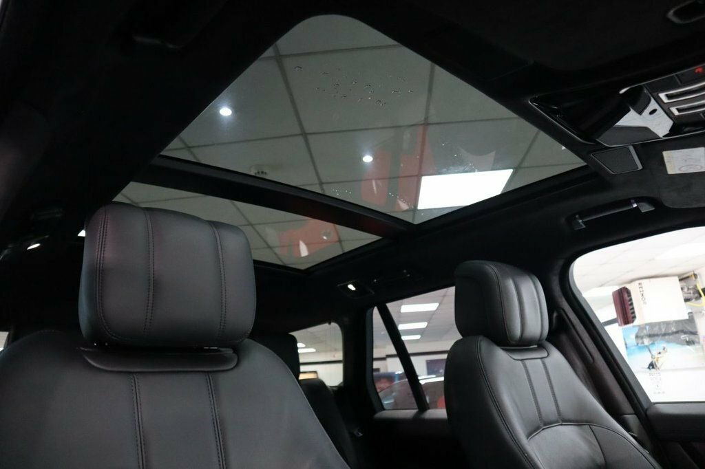 Land Rover Range Rover 3L Westminster Black Black #3