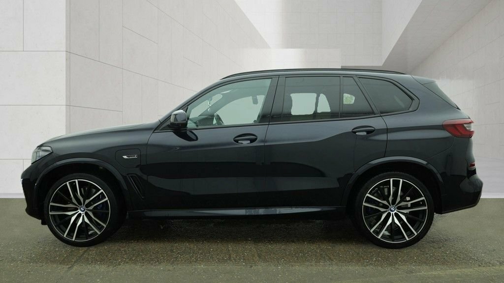 BMW X5 3L M Sport Black #6