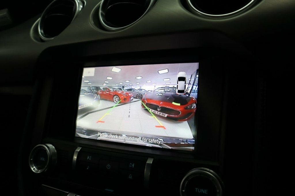 Ford Mustang Extended Range Awd Red #22