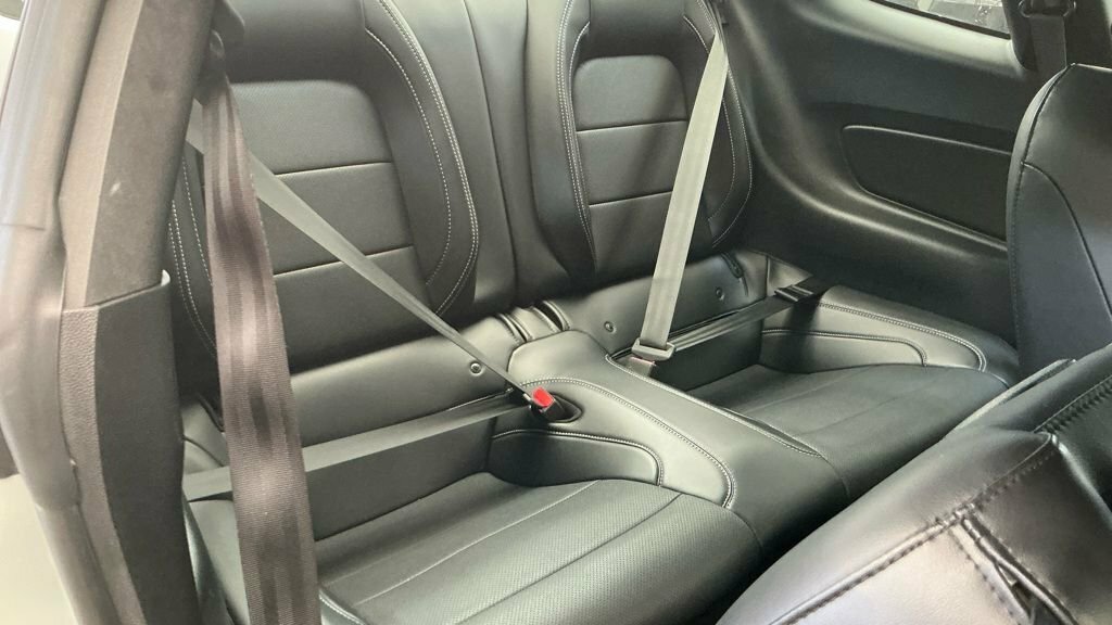 Ford Mustang Mustang Mach-e Standard-range Rwd White #21
