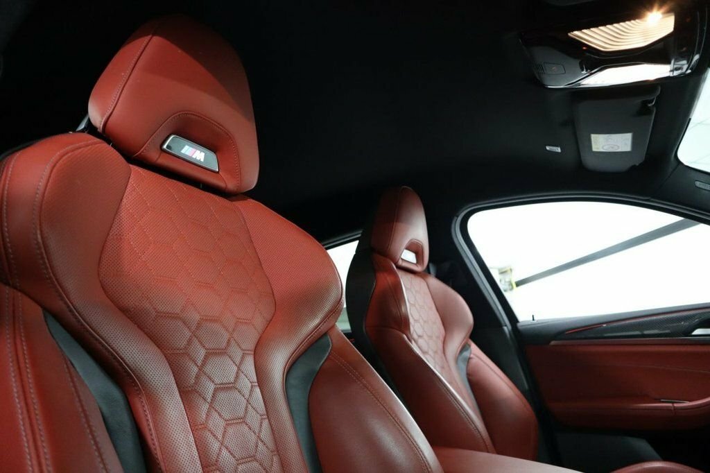 BMW X3 M 3L Competition Grey #2